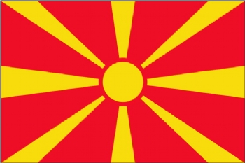 马其顿国旗