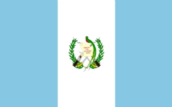 危地马拉国旗