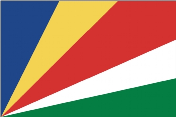 塞舌尔国旗